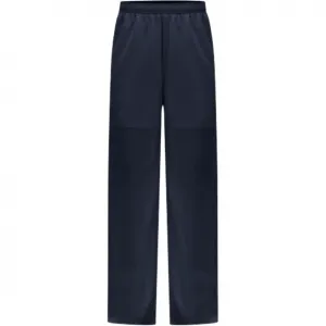 Повседневные брюки Women's Moderate Wide Leg Lululemon, marine синий/autumn embroidery оранжевый/trnv/atgn