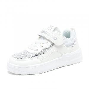 Детские скейтерские кроссовки Kids BOBDOG, белый