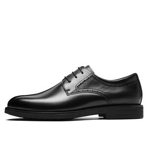 Туфли мужские низкие Hla, коричневый