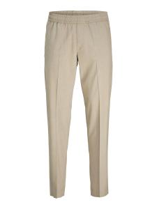 Обычные плиссированные брюки JACK & JONES JPSTKane Edwin, Kitt