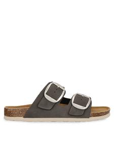 Мюли Bundoo CR212266 Cruz, серый