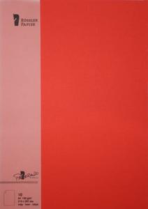 Бумага Фольга А4 10 Единиц Помидора Inna marka