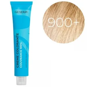 Окислительная краска для волос 100 мл, оттенок 900 Generik