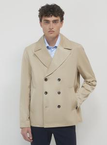 Короткое пальто Calliope, бежевый