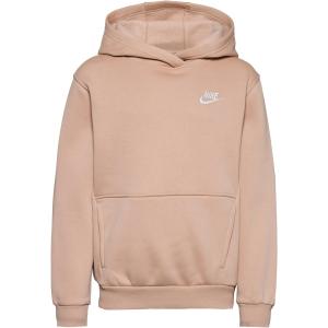 Толстовка Nike Sportswear Club Fleece, мокко