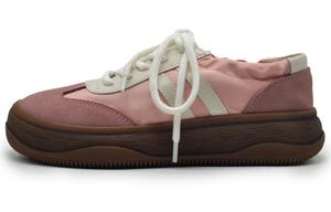 Кроссовки для образа жизни Женские низкие Artmu, розовый