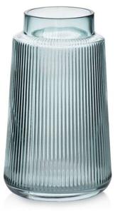 Декоративная ваза Mondex SERENITE, 13x20x20 см, синий