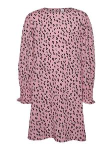 Платье Vero Moda Girl, цвет Crimson