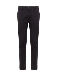 Брюки чинос LEVI'S  Slim fit Chino Pants XX Chino Slim Tapered, черный