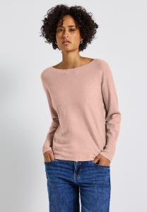Джемпер Street One DOLMAN, Rosa/Mottled Light Pink