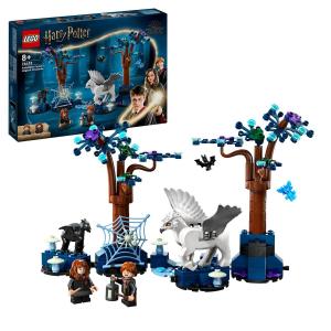 LEGO Harry Potter Forbidden Forest: Magical Creatures (76432) БЛОКИ ПОДАРОК
