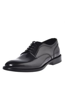 Туфли на шнуровке BALDININI, Black