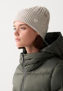 Шапка Colmar Originals UNISEX CABLE-KNIT, Light Grey/Light Grey