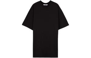 MSGM Футболка мужская черная