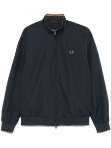 Куртка Брентам Fred Perry, синий