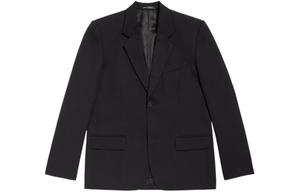 Пиджак мужской Balenciaga, черный