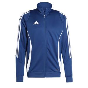 Уличная куртка Adidas TIRO 24, темно-синий