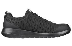 Skechers GO WALK Max Lifestyle Shoes Men Low-top All Black