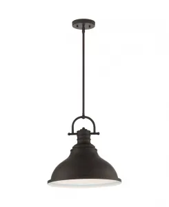 1-Светильник со встроенным светодиодом на стержне Volume Lighting, bronze