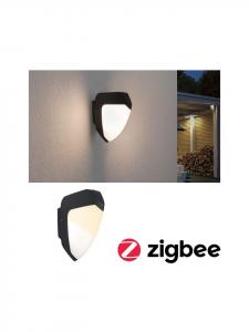 Уличный светодиодный настенный светильник Ikosea, привлекающий насекомых  Paulmann