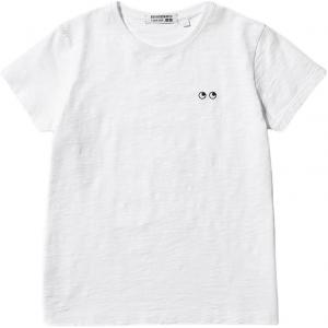 Футболка Anya Hindmarch Co для женщин UNIQLO, белый