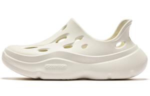 Кроссовки Cave Shoes 2.0 River Trekking Shoes женские цвета слоновой кости и белого цвета Qiaodan