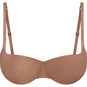 SS25 Ultimate Balconette Push Up Bra женское 1 шт Sienna/Ochre Skims, 1 Pack Sienna/Ochre