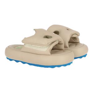 Off White Женские мюли Camel Off-White