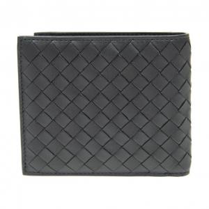 Bottega Veneta Кошелёк Intrecciato с двумя отделениями
