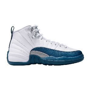Кроссовки Air Jordan Air Jordan 12 Retro GS 'French Blue' 2025, белый