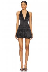Мини-платье Izzie More To Come, black