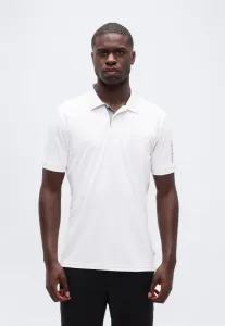 Клубная рубашка поло Calvin Klein Golf, Brilliant White