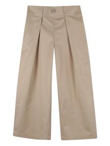 Dkny Kids брюки строгого кроя, нейтральный
