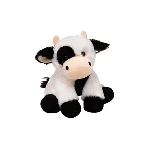 Плюшевая игрушка тигр и слон высота 23 см Pissie