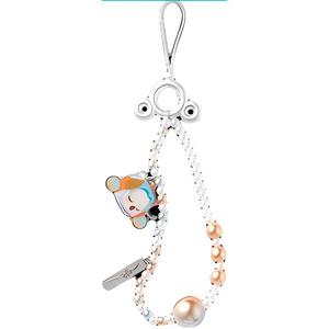 POP MART Skullpanda Sound Collection брелок для телефона мистибокс сингл слепой бокс/полный набор 9 шт