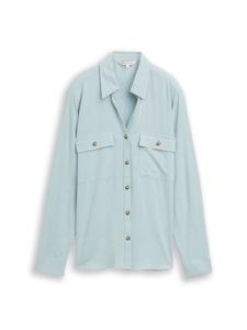 Блуза TOM TAILOR, мятный