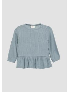 Футболка цвета 52W1_бледно-голубой s.Oliver