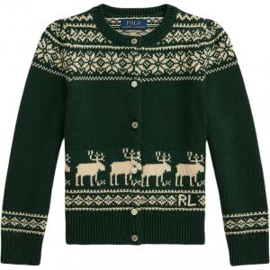 Свитер для детей 3-7 лет Polo Ralph Lauren, northwest pinewood