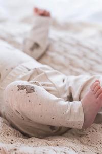 Детские тайтсы MILEY That'S Mine, бежевый