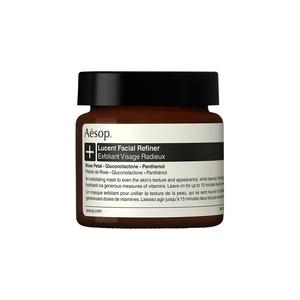 Маска для лица lucent facial refiner Aesop, объем 60 мл