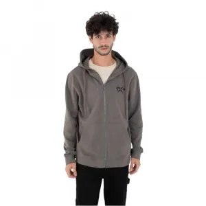 Толстовка Hurley XXX Series full zip, серый