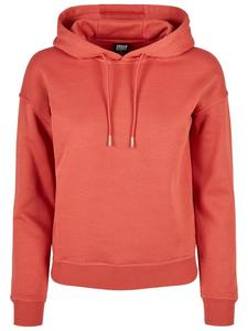 Толстовка Urban Classics, цвет redearth