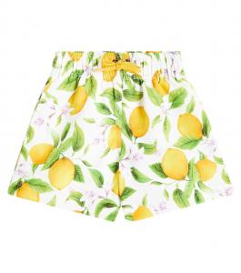 Плавки zader с принтом Suncracy, желтый