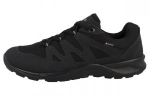 Кроссовки Ecco Casual Shoes Women's Low-Top Black