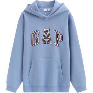 Унисекс свитшот GAP, голубой