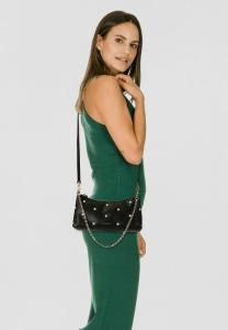 Сумка кросс-боди Coccinelle AURA , Noir/Black