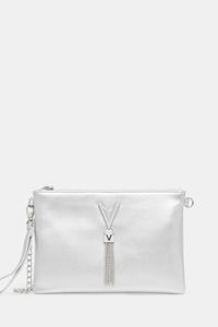 Сумка Valentino Bags, серебряный