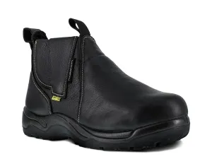 Сапоги Hercules Steel Toe Work Boot Florsheim, черный