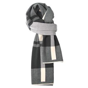 Вязаный шарф мужской ACUC