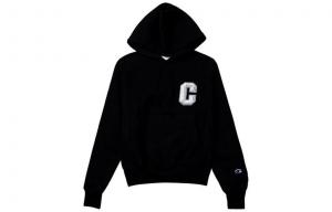 Свитшот мужской Champion, черный